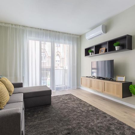 Second Home Apartment Budapest Exterior foto