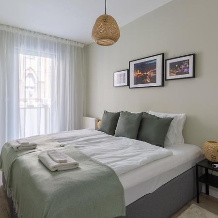 Second Home Apartment Budapest Exterior foto