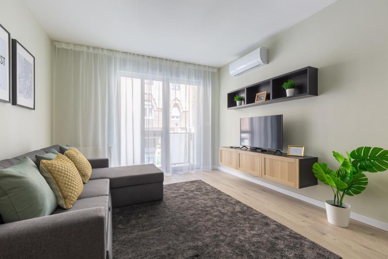 Second Home Apartment Budapest Exterior foto