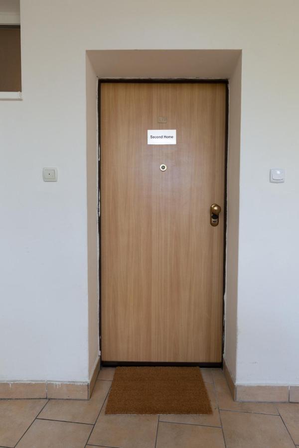 Second Home Apartment Budapest Exterior foto