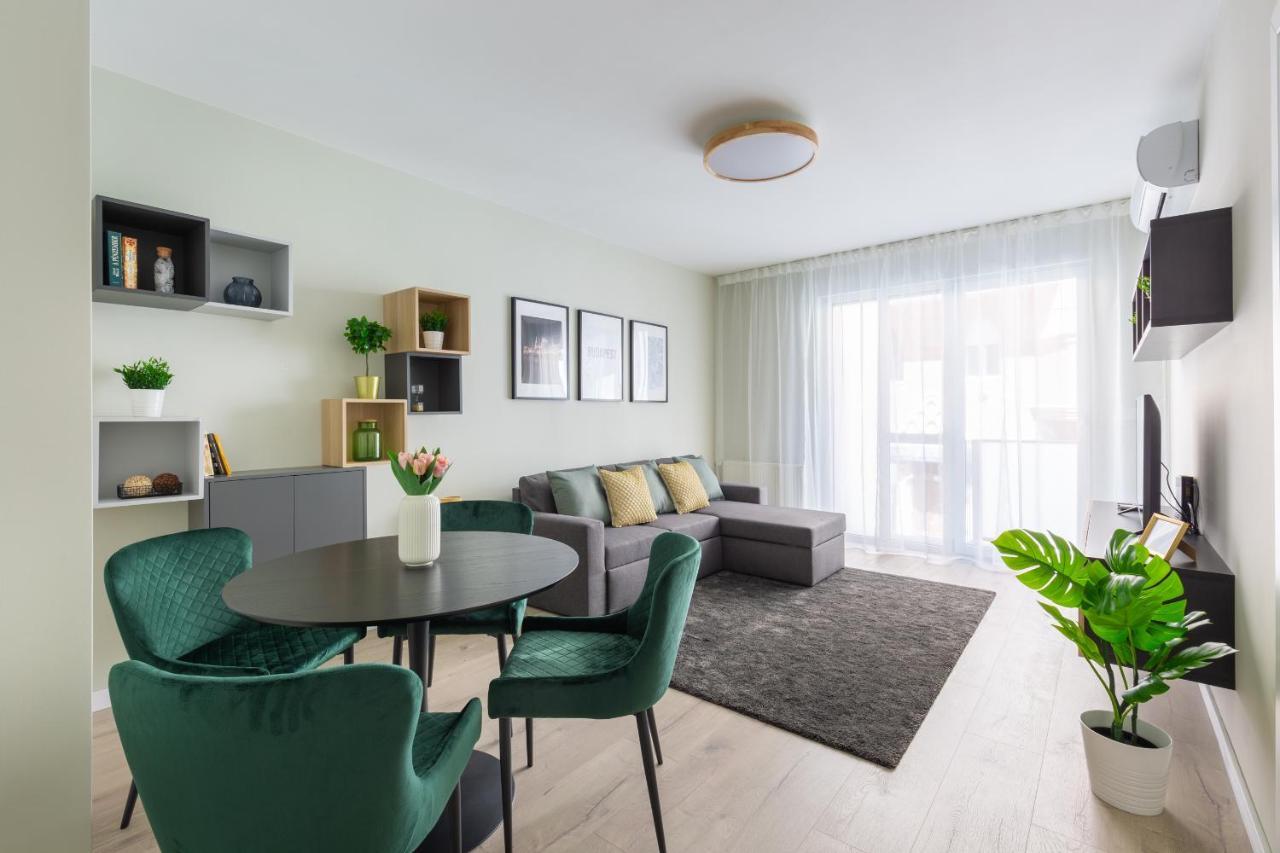 Second Home Apartment Budapest Exterior foto