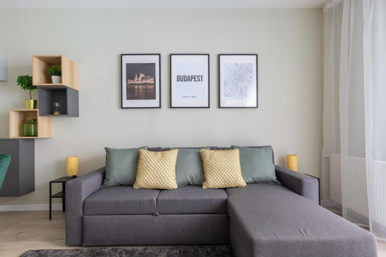 Second Home Apartment Budapest Exterior foto