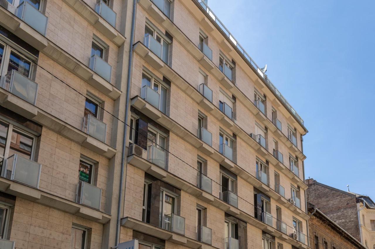 Second Home Apartment Budapest Exterior foto