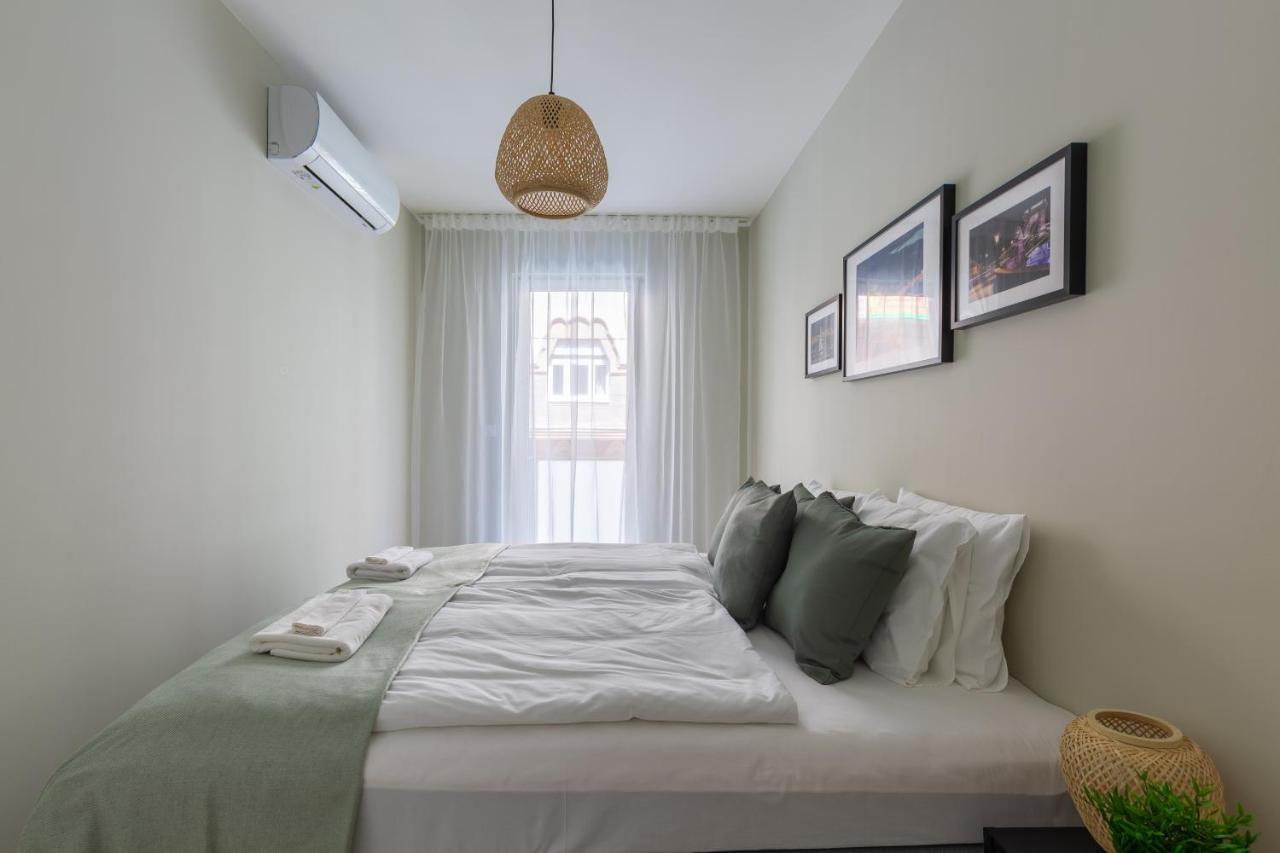 Second Home Apartment Budapest Exterior foto