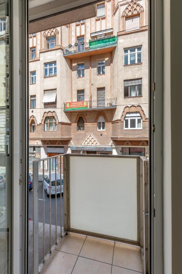 Second Home Apartment Budapest Exterior foto