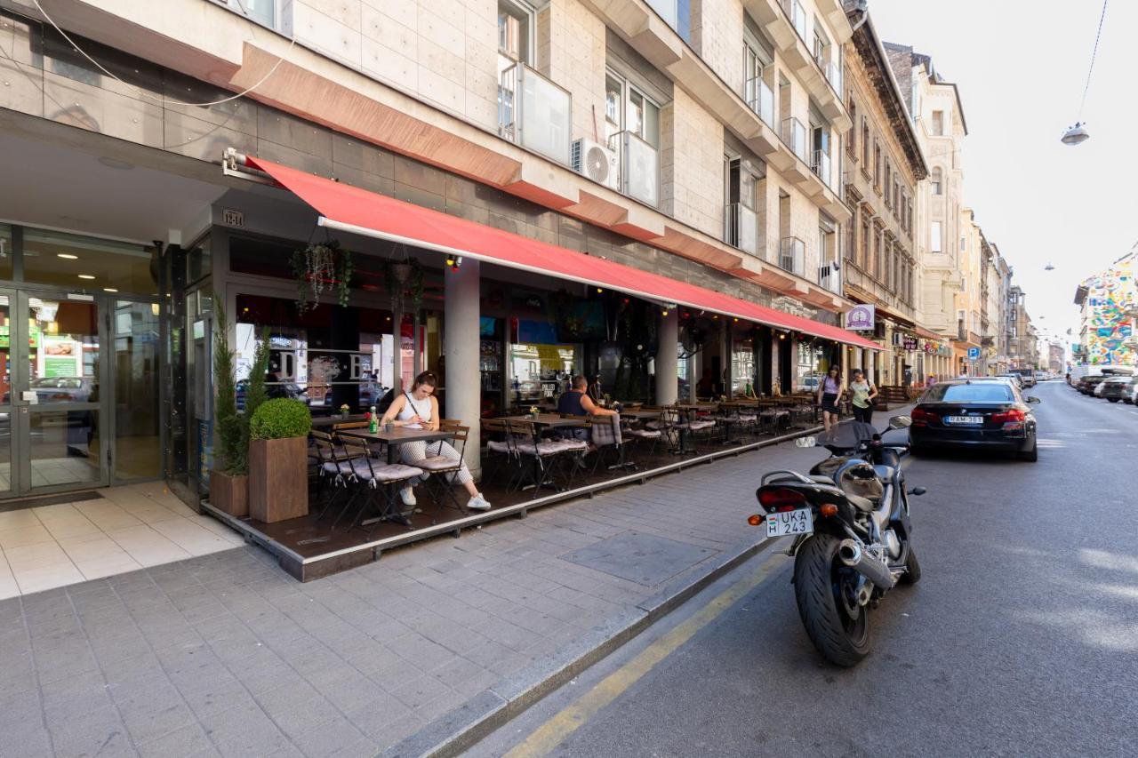 Second Home Apartment Budapest Exterior foto