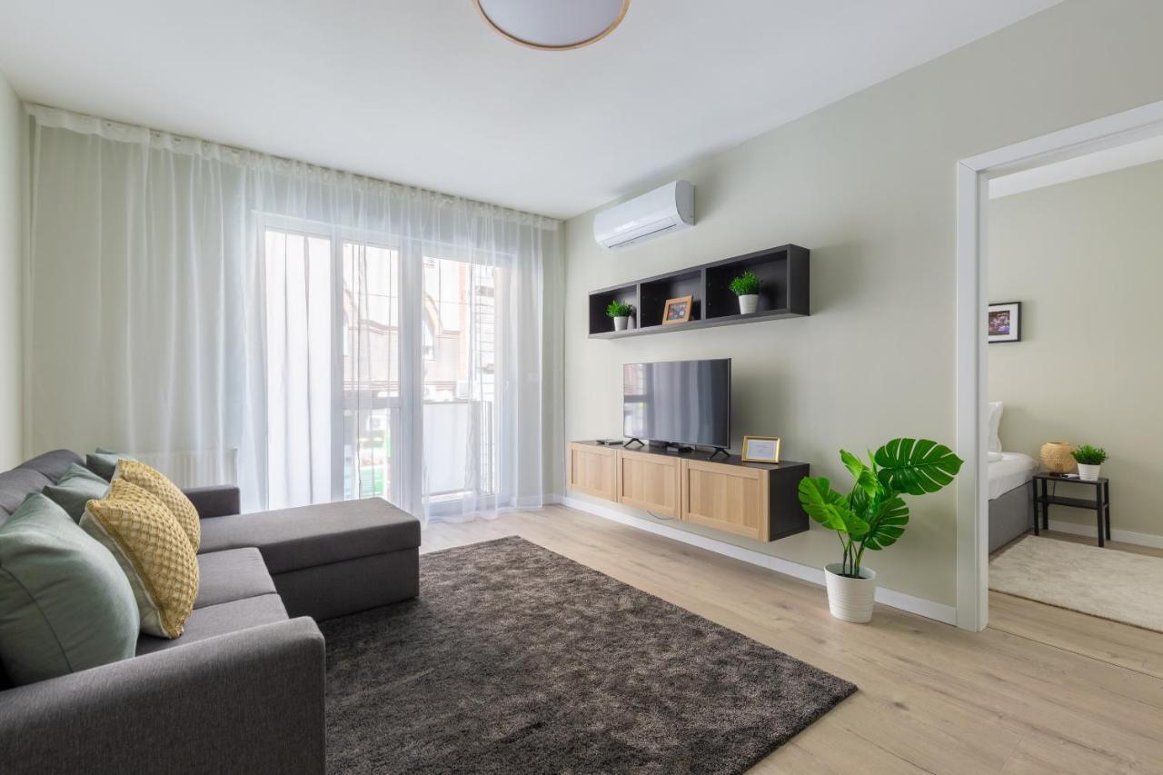 Second Home Apartment Budapest Exterior foto